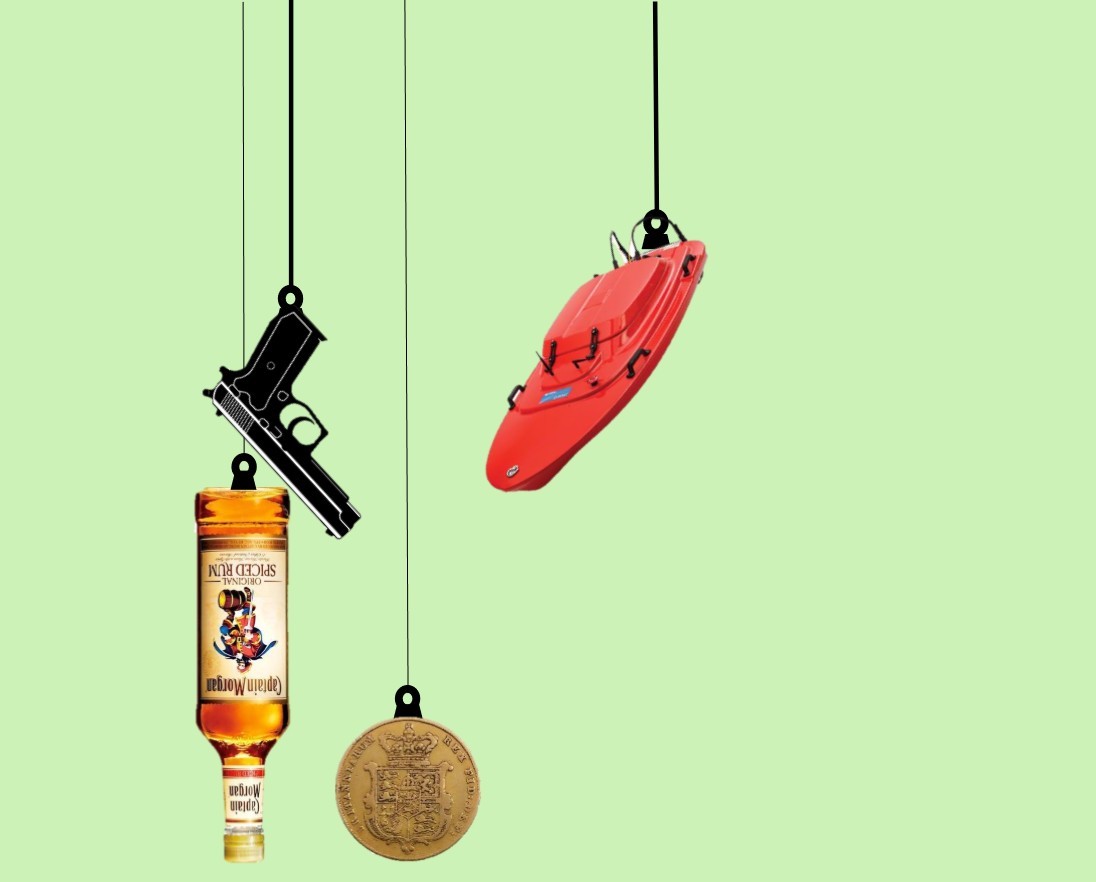 James Bond Subheadline